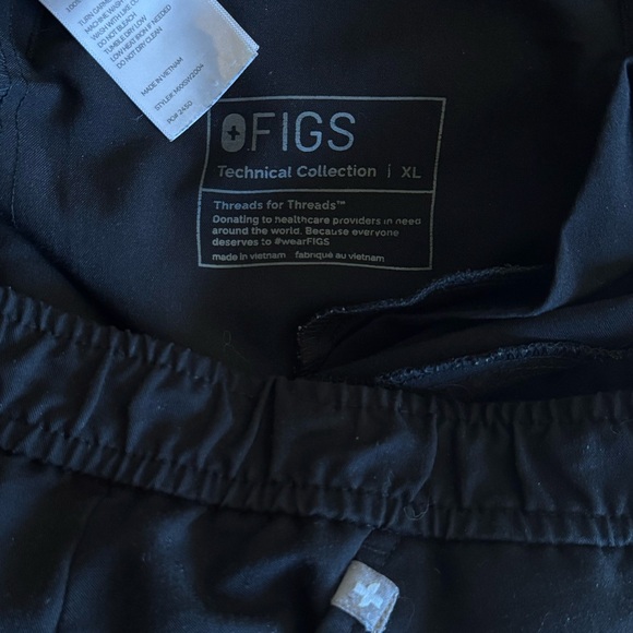 Figs woman's Joggers XL - Picture 4 of 4